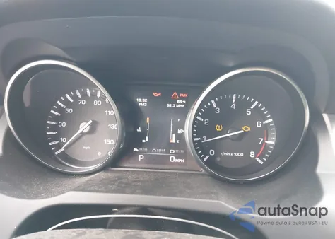 2015 Land Rover Range Rover Evoque Dynamic z USA, uszkodzony, nr VIN SALVT2BG4FH971038